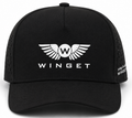 Winget Perforated Golf Hat